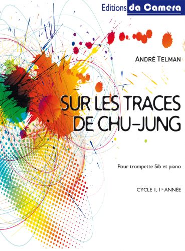 copertina Sur les traces de Chu-Jung DA CAMERA