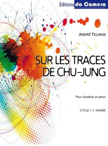 copertina Sur les traces de Chu-Jung DA CAMERA