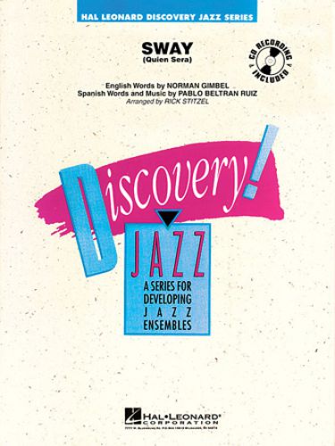 copertina Sway (Quien Sera) Hal Leonard