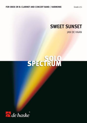 copertina Sweet Sunset De Haske