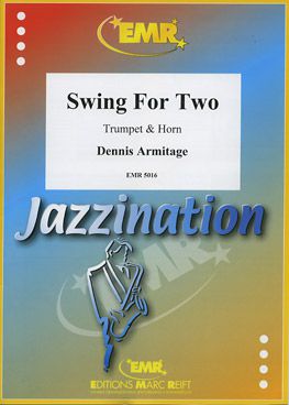 copertina Swing For Two Marc Reift