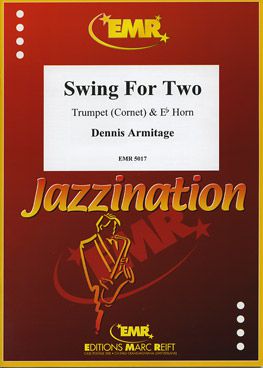 copertina Swing For Two Marc Reift