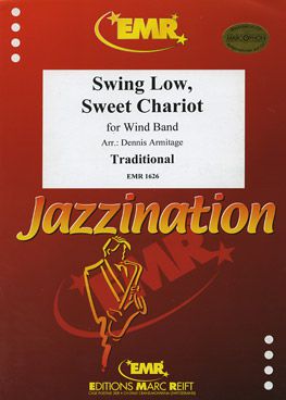 copertina Swing Low Sweet Chariot Marc Reift
