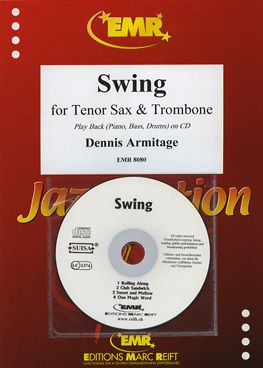 copertina Swing Marc Reift