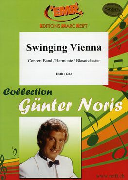 copertina Swinging Vienna Marc Reift