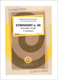 copertina Symphony 40 Scomegna
