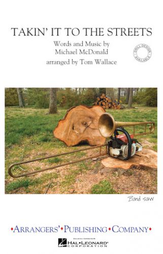 copertina Takin' It to the Streets Arrangers' Publishing Company
