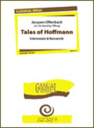 copertina Tales Of Hoffmann Scomegna