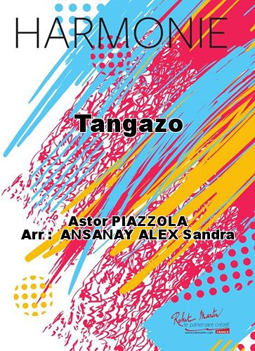 copertina Tangazo Robert Martin