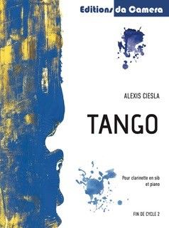 copertina TANGO DA CAMERA
