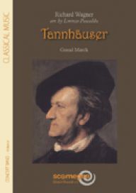 copertina Tannhauser Grand March Scomegna