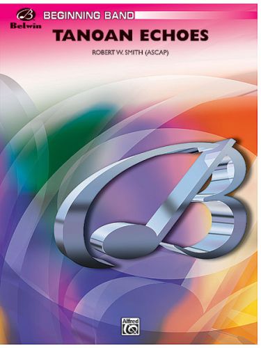 copertina Tanoan Echoes Warner Alfred