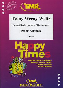 copertina Teeny-Weeny Waltz Marc Reift
