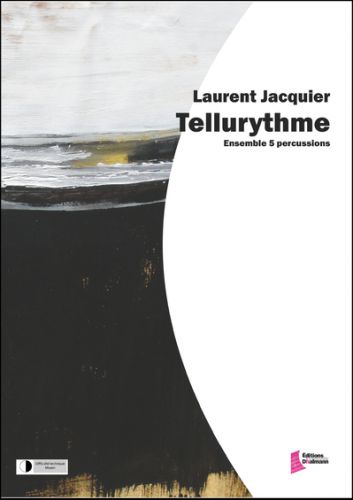 copertina Tellurythme Dhalmann