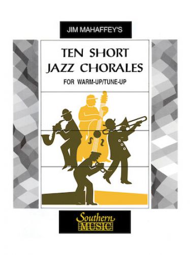 copertina Ten Short Chorales Southern Music Company