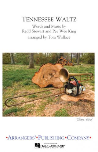 copertina Tennessee Waltz Arrangers' Publishing Company