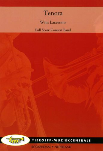 copertina Tenora Tierolff