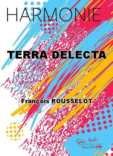 copertina TERRA DELECTA Martin Musique