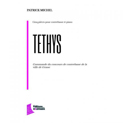 copertina TETHYS Dhalmann