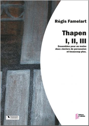 copertina Thapen I, II et III Dhalmann