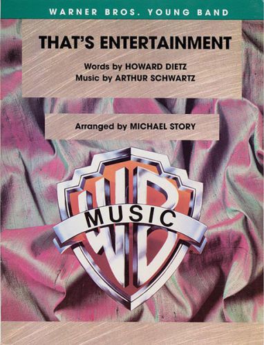 copertina That's Entertainment Warner Alfred