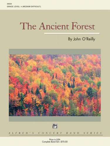 copertina The Ancient Forest ALFRED