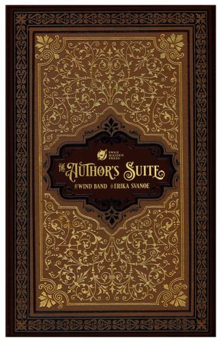copertina The Author's Suite Tierolff