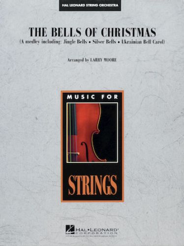 copertina The Bells Of Christmas Hal Leonard