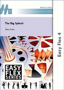 copertina The Big Splash Molenaar