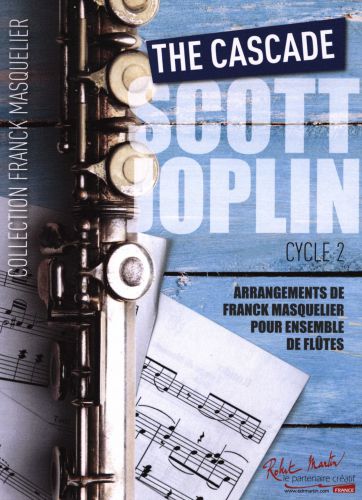 copertina THE CASCADE Editions Robert Martin