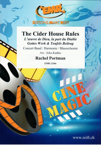 copertina The Cider House Rules Marc Reift