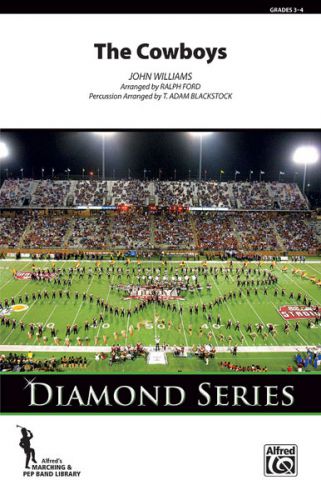 copertina The Cowboys ALFRED