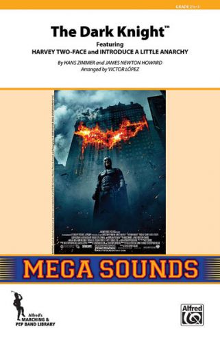 copertina The Dark Knight ALFRED