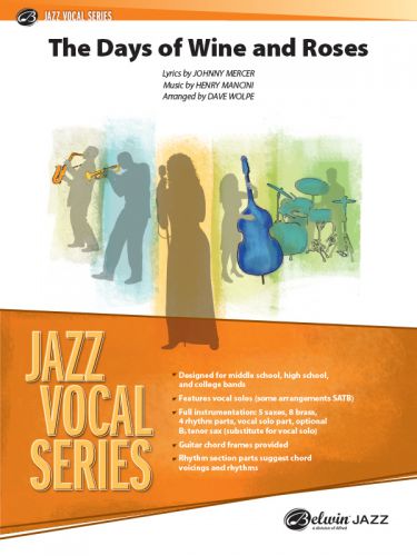 copertina The Days of Wine and Roses ALFRED