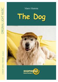 copertina THE DOG Scomegna
