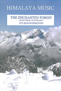 copertina THE ENCHANTED FOREST Tierolff