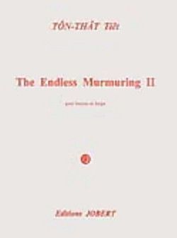 copertina The Endless Murmuring II Jobert