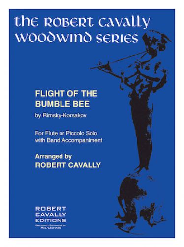 copertina The Flight Of The Bumble Bee Hal Leonard