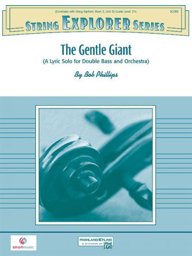 copertina The Gentle Giant ALFRED