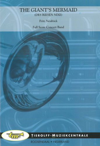 copertina The Giant'S Mermaid Tierolff