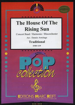 copertina The House Of The Rising Sun Marc Reift