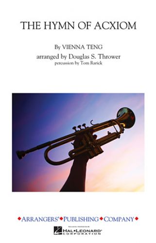 copertina The Hymn of Acxiom Arrangers' Publishing Company