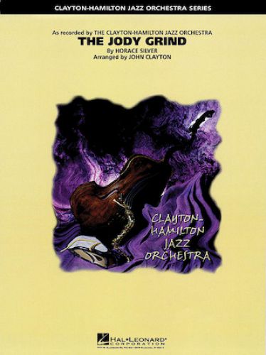 copertina The Jody Grind  Hal Leonard