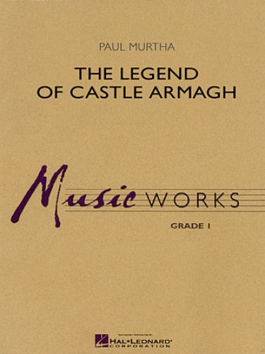 copertina The Legend of Castle Armagh Hal Leonard