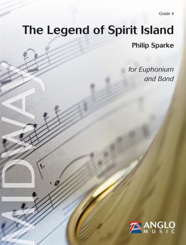 copertina The Legend of Spirit Island Anglo Music