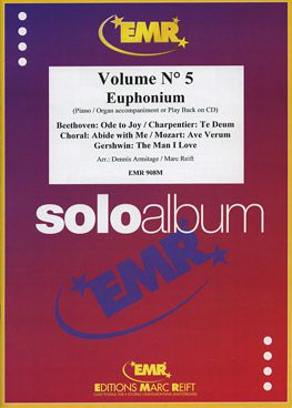 copertina The Man I Love Marc Reift