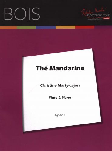 copertina THE MANDARINE Robert Martin