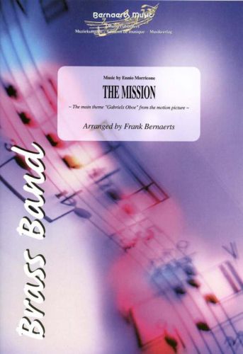 copertina The Mission Bernaerts
