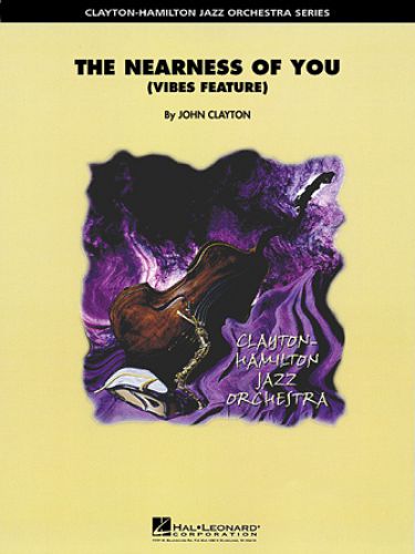 copertina The Nearness Of You Hal Leonard