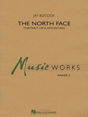 copertina The North Face Hal Leonard